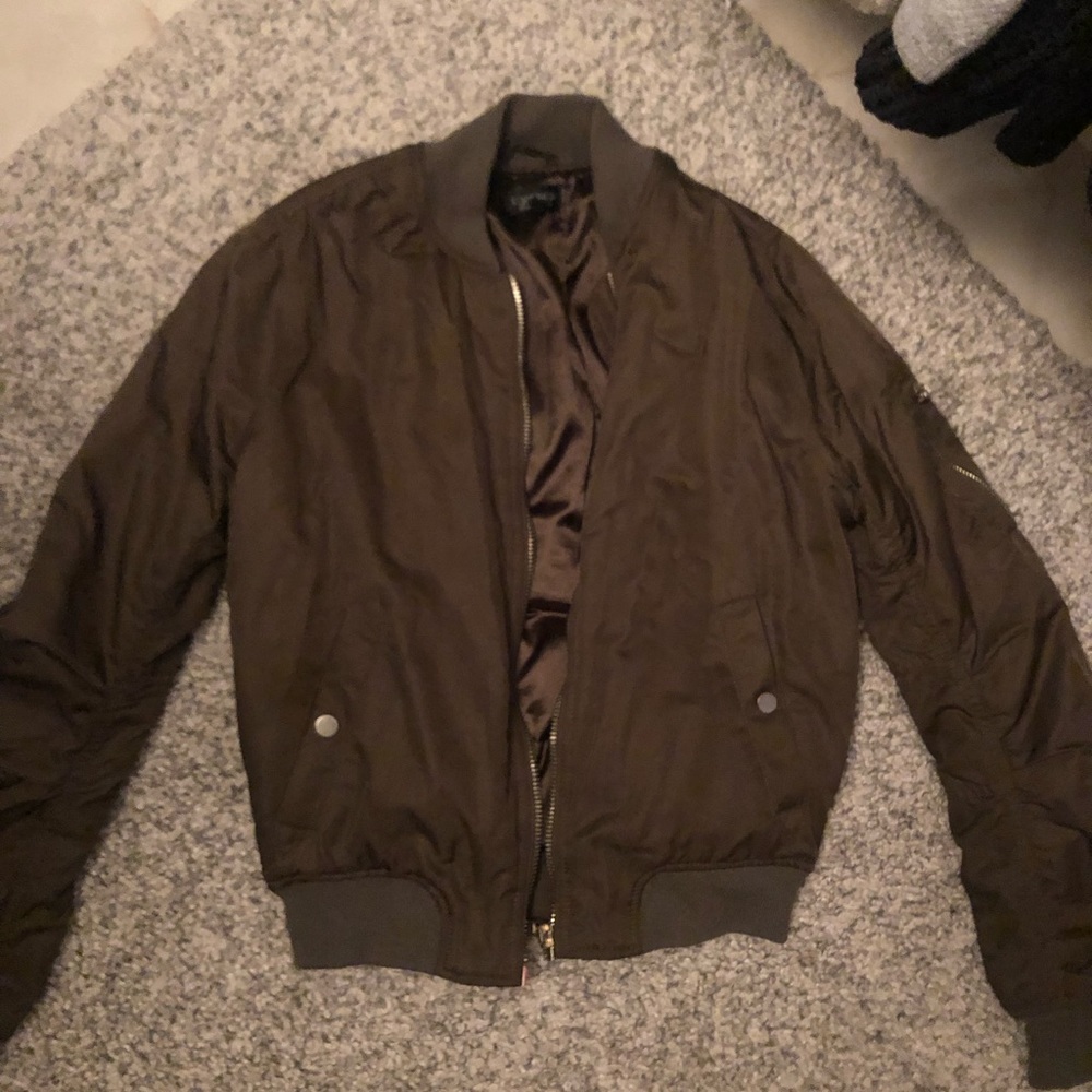 Bomber jacket - Picture 3 of 3